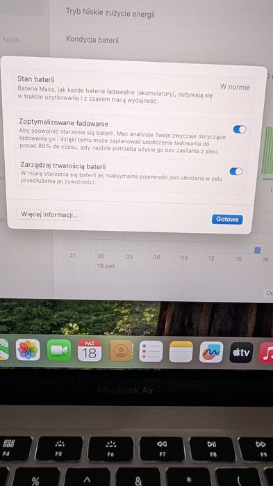 MacBook Air 13 8GB Ram