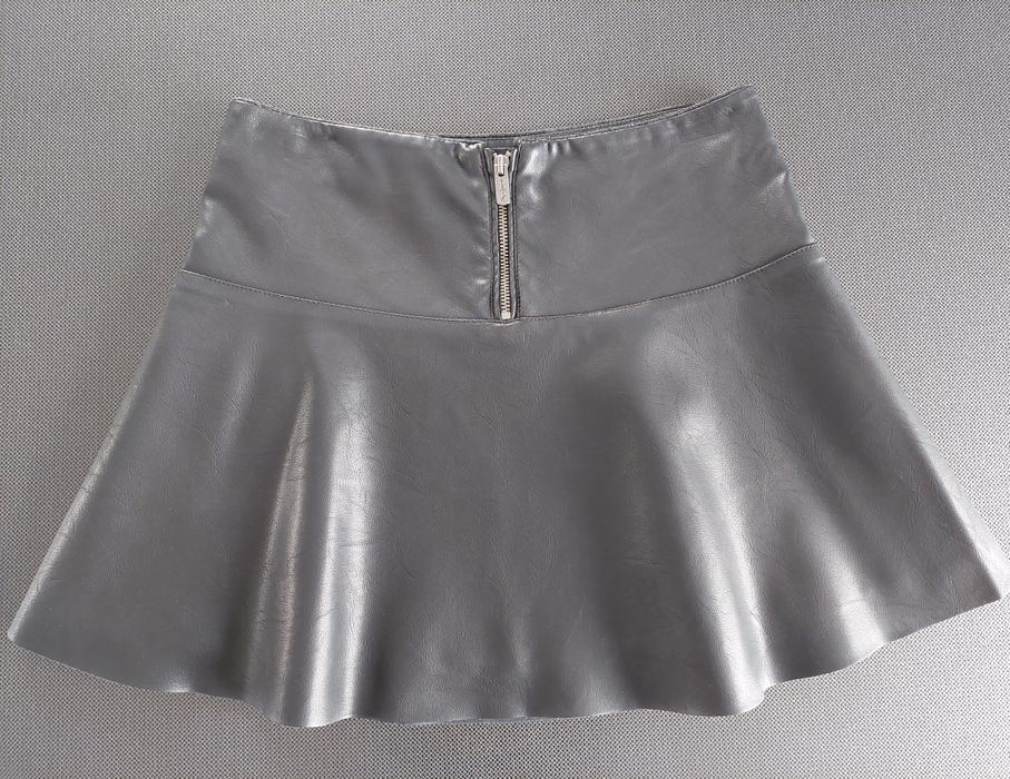 Skórzana spódniczka Pepe Jeans XS