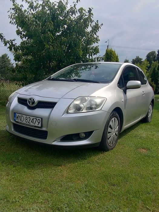 Sprzedam Toyotę Auris 2007rok