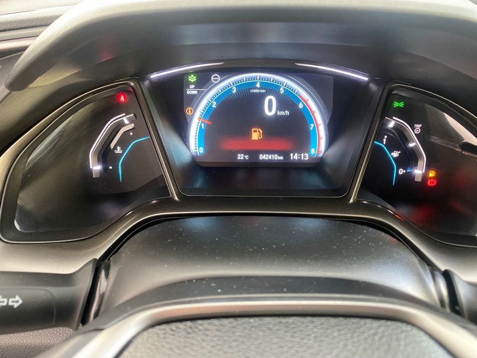 Honda Civic — fotografia 3