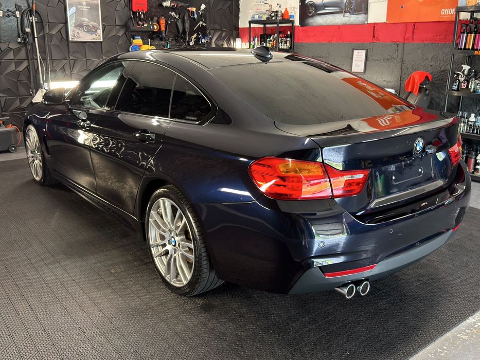 BMW 420 Polski Salon