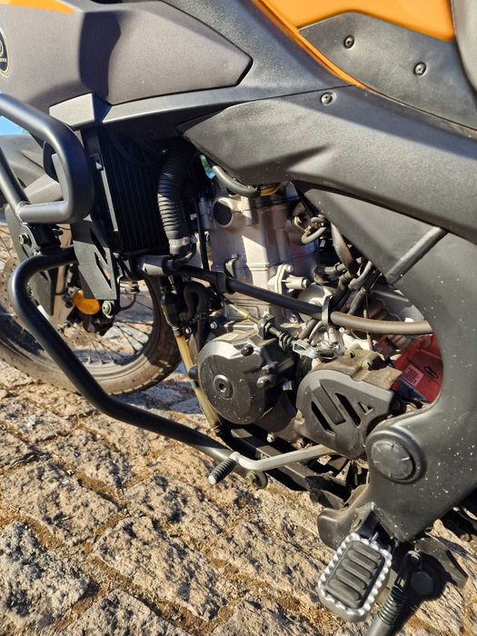 Moto Vortex r3x 250cc