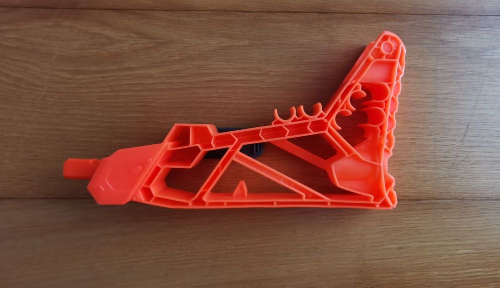 Pistola Nerf Sharpfire