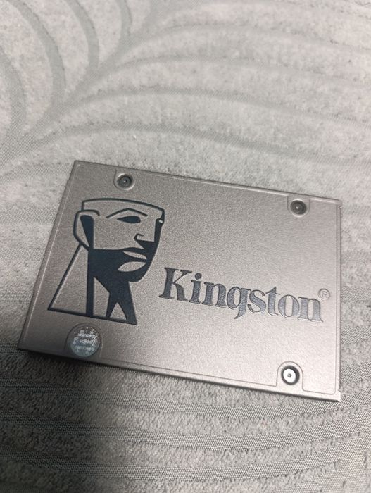 SSD диск Kingston SSDNow A400