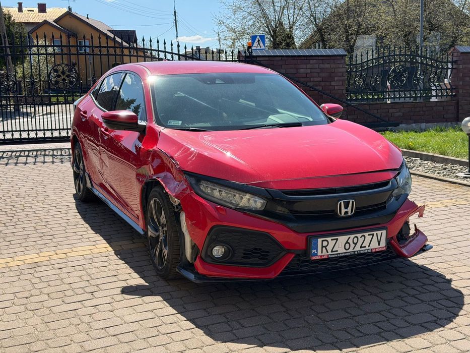 Honda Civic Salon Polska