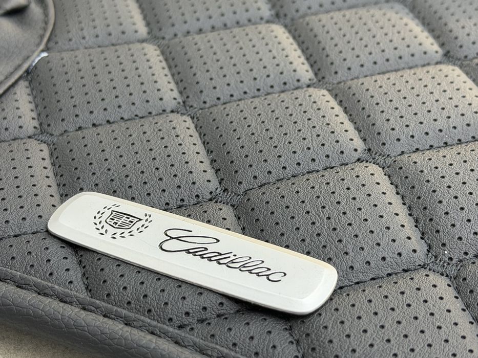 Килимки Cadillac Escalade