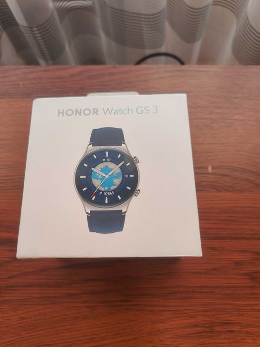 Honor Watch GS 3 w idealnym stanie