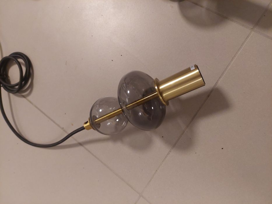 Lampy wiszące 2 sztuki