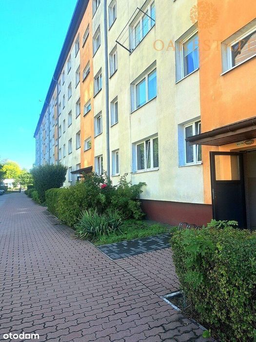 Mieszkanie 2 pokoje II Piętro 39,8m2 Jędrzejów.