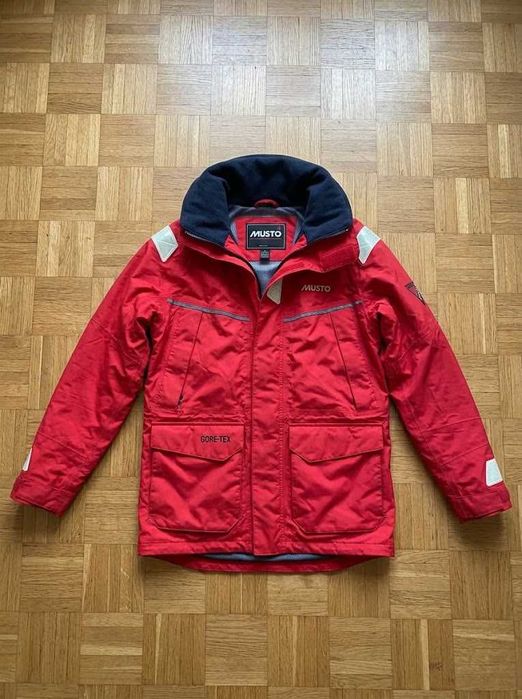 Sztormiak MUSTO MPX Gore-Tex Komplet Kurtka + Spodnie Ogrodniczki L