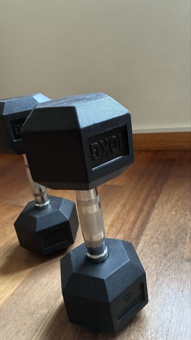 Haltere Hexagonal  10 Kg