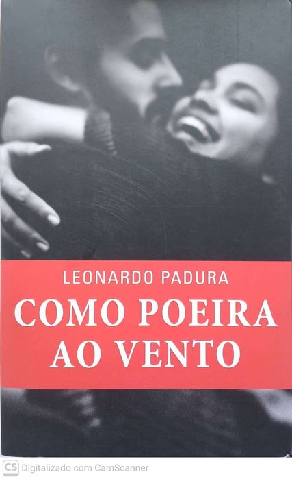 Como Poeira ao Vento - Leonardo Pandura