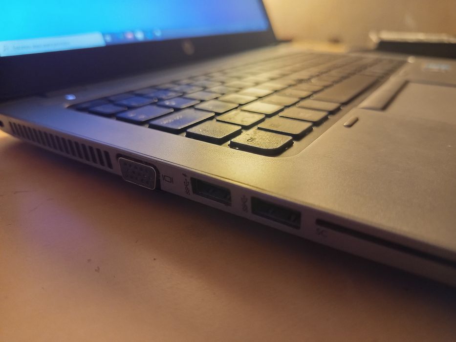 Portátil HP i5-4310U 8GB RAM Disco 500GB Wi Fi