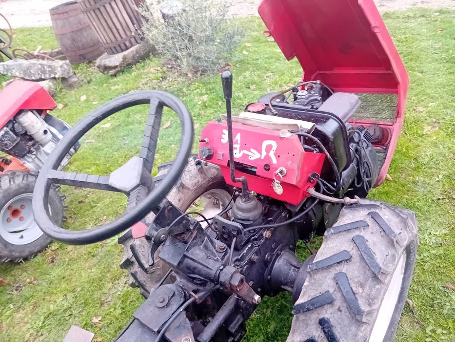 Motocultivador VALPADANA