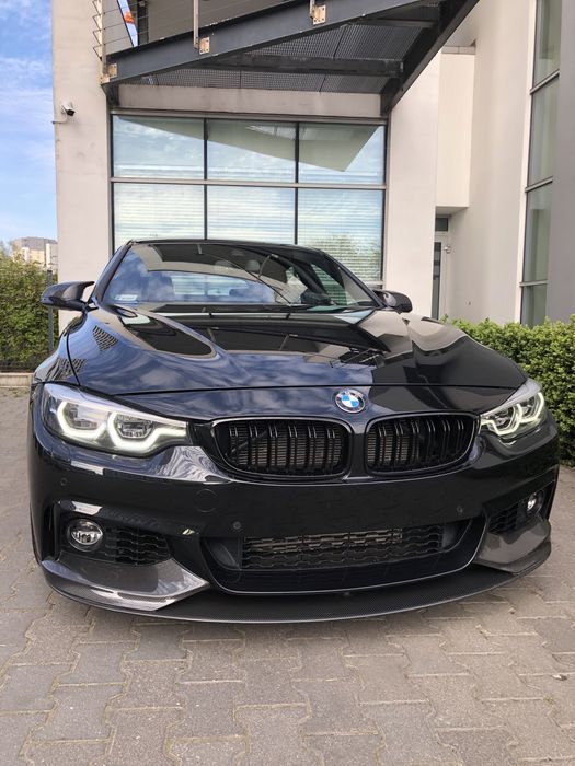 BMW 4 F36 polift Mpakiet