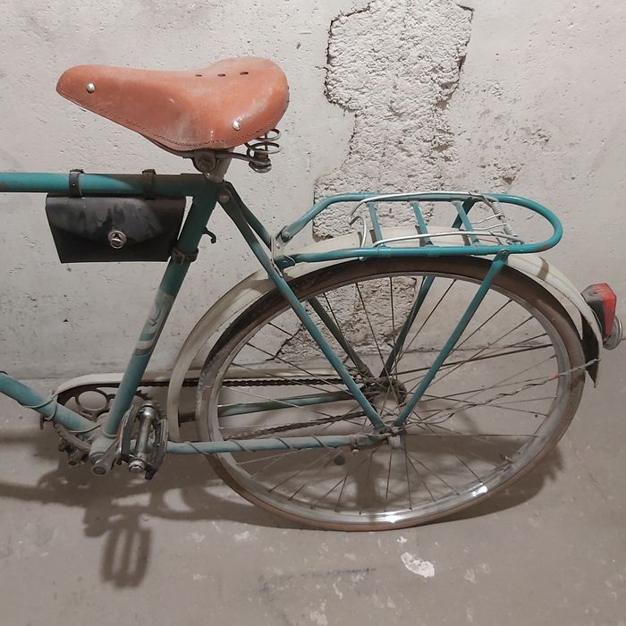 Rower -  PRL , Lębork