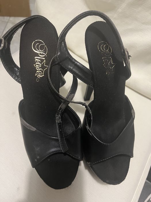 Стріпи Pleaser. Двійка 38 р.