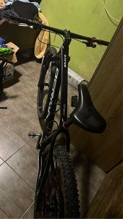 Berria Bravo Carbono 29  Alta Performance a Preço Imbatível