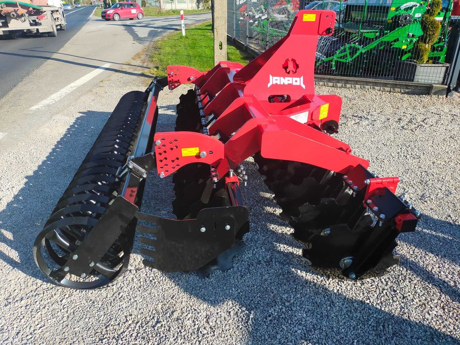 BRONA TALERZOWA talerzówka kompaktowa MEDIUM/ średnia JANPOL