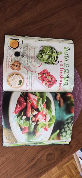 Zielona kuchnia przepisy