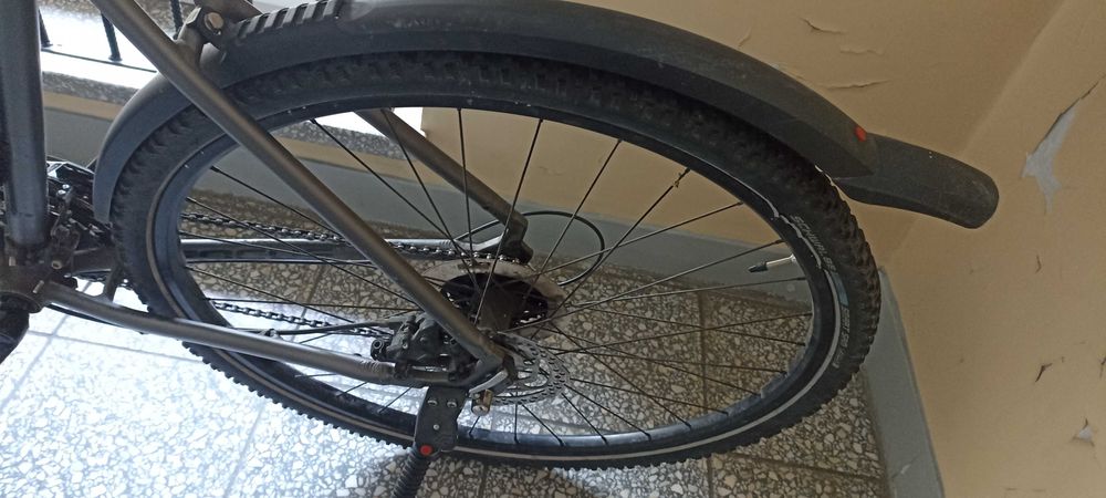 Rower trekkingowy Focus Crater Lake