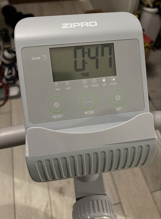 Rowerek stacjonarny Zipro