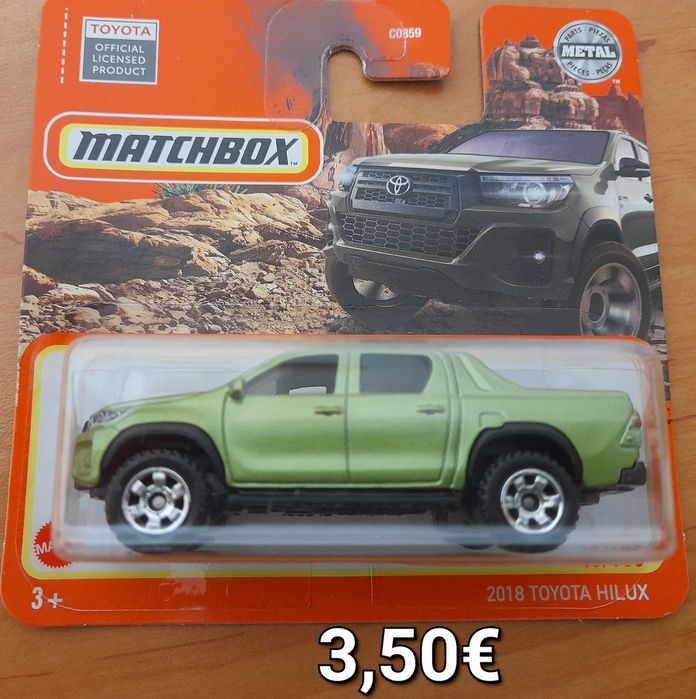 Toyota Hilux 2018