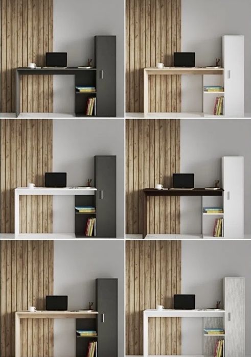 Стол письменный офисный Стіл письмовий комп'ютерний офісний навчання