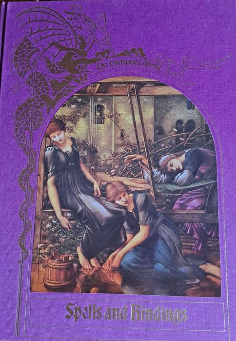 The Enchanted World - 11 Histórias de Encantar - TIME