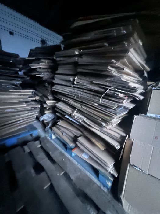 Kartony do przeprowadzki, magazynowania