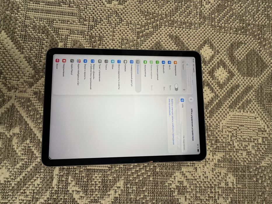 Ipad  air 11 m3 128Gb 2025 LTE