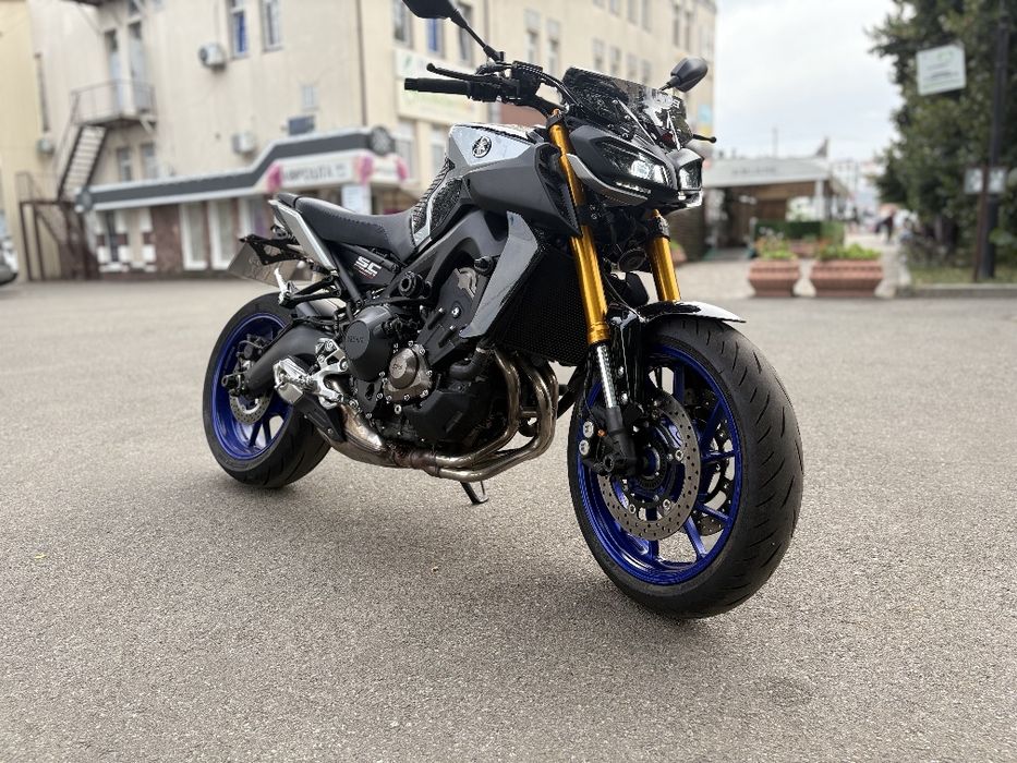 yamaha mt09 sp 2020