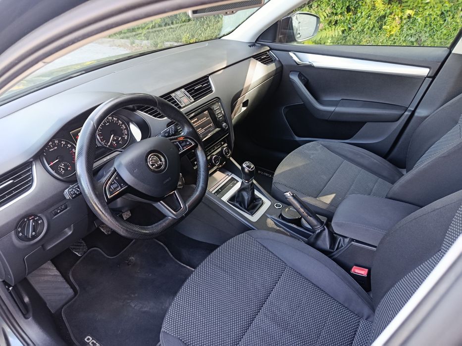 Skoda Octavia 1.6tdi