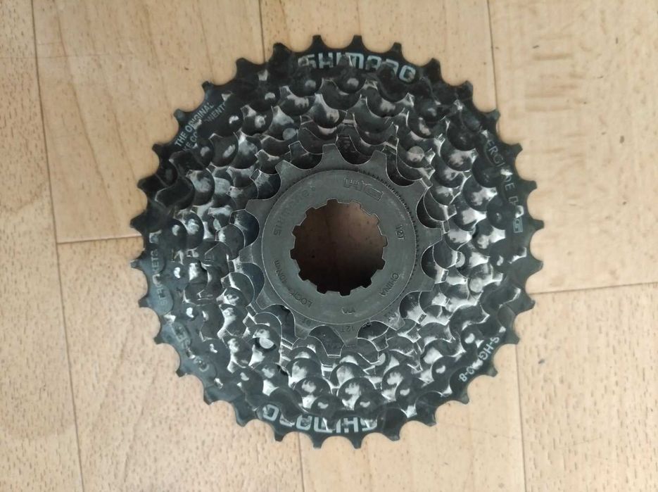 Касета Shimano cs-hg 200-8