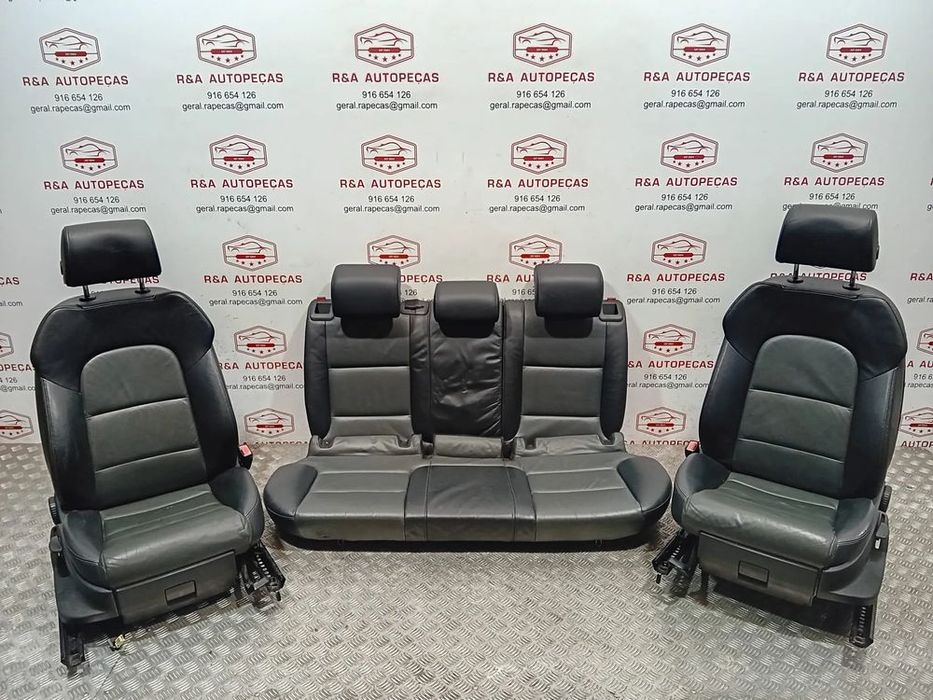 Conjunto de Bancos Audi A3 Sportback 8P Original