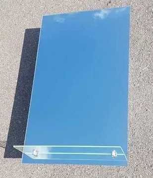 Нове дзеркало з полицею для ванної кімнати. Макіяж та інше.