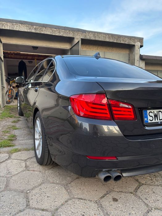 Samochód osobowy BMW f10