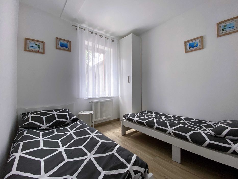2-кімнатна квартира для українців, центр Tarnowo Podgórne, 2–4 особи - Widok 4