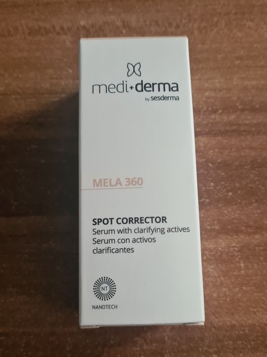 Serum Mediderma MELA 360