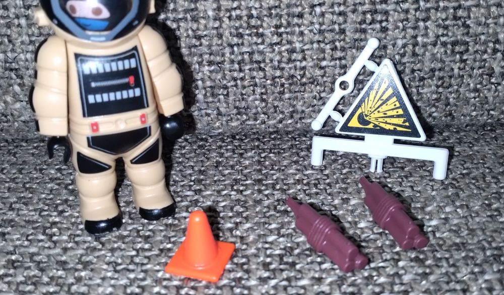 Figura Playmobil