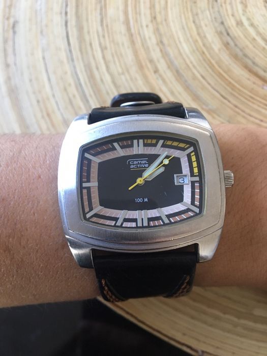 Relógio Camel Active Unissexo.