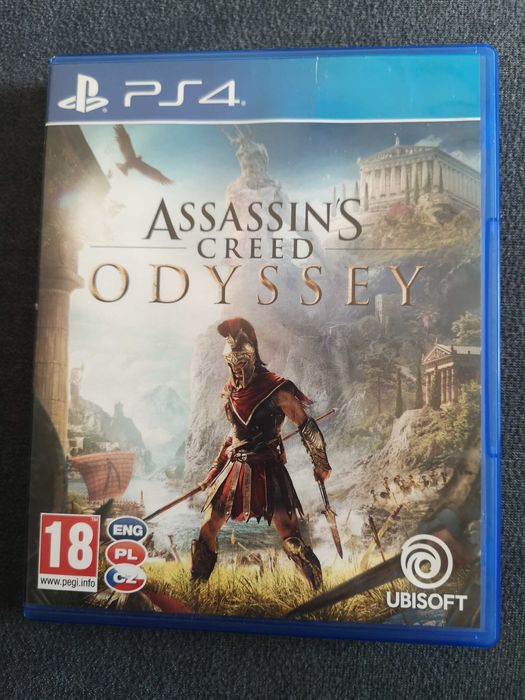 Assassin's Creed Odyssey na PS4/PS5