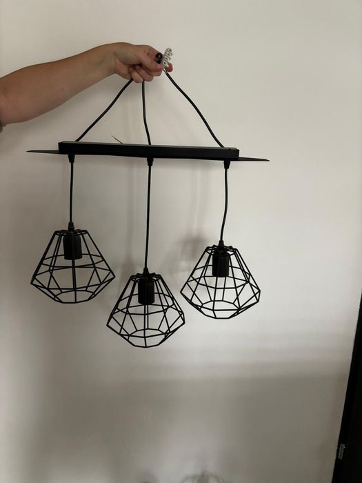 Lampy  komplet 3