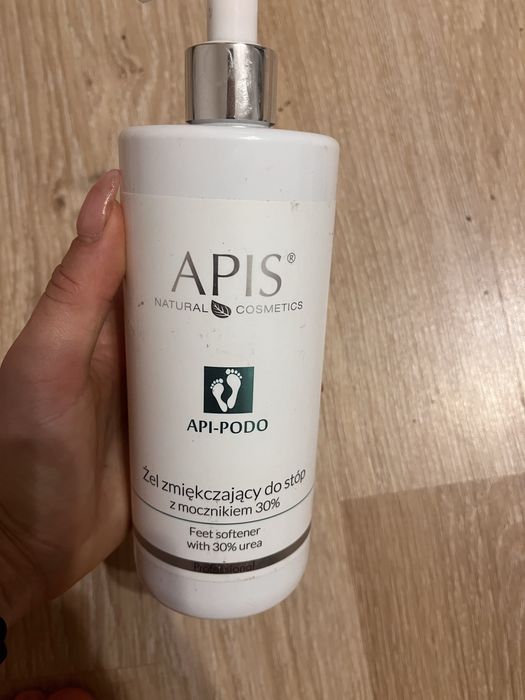 Apis podo żel zmiękczający do stóp z mocznikiem