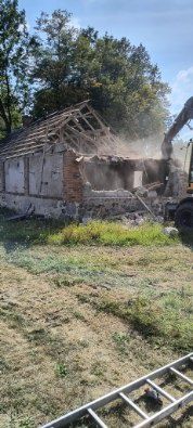 Wyburzenia i rozbiórki budynków