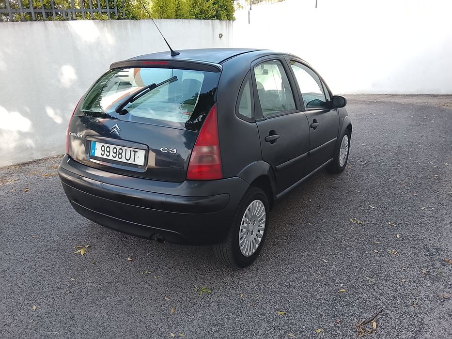 Citroën C3 1.4HDi 90cv 2002