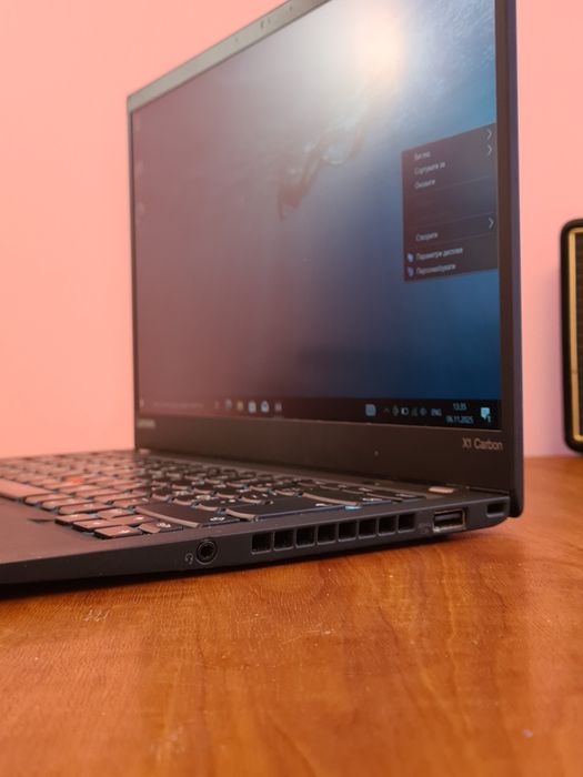 Ультрабук Lenovo ThinkPad X1 Carbon 5 Gen