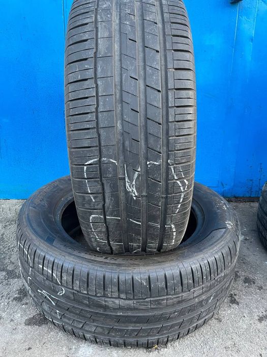 GoAuto шини Hankook 275 55 20, 6mm, 2020рік, пара,  Київ