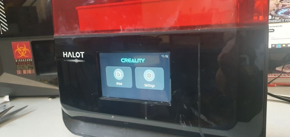 Creality Halot One Lite