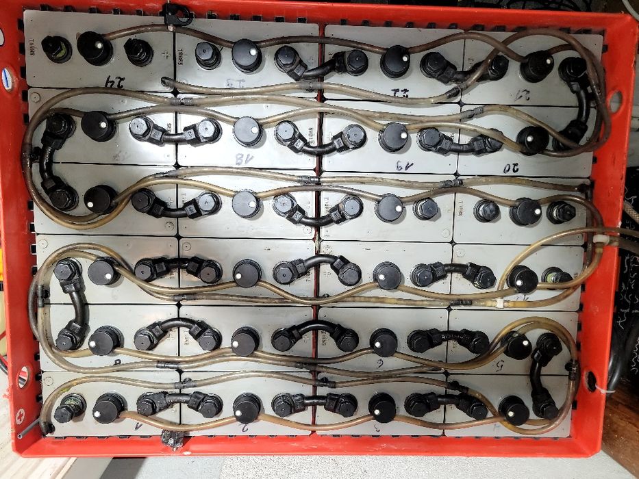 AKUMULATOR - Bateria 48V